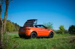 Land Rover Range Rover Evoque HSE Convertible 2016 года (WW)